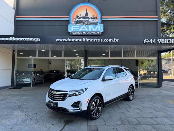 CHEVROLET EQUINOX 1.5 16V TURBO GASOLINA PREMIER AWD AUTOMÁTICO CHEVROLET EQUINOX 1.5 16V TURBO GASOLINA PREMIER AWD AUTOMÁTICO